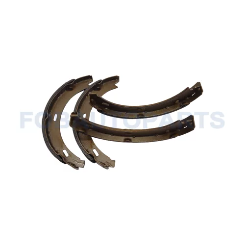 Brake Shoes Set for Mercedes Benz 1244200220 1244200320 1244200520 1244200720 - image 4